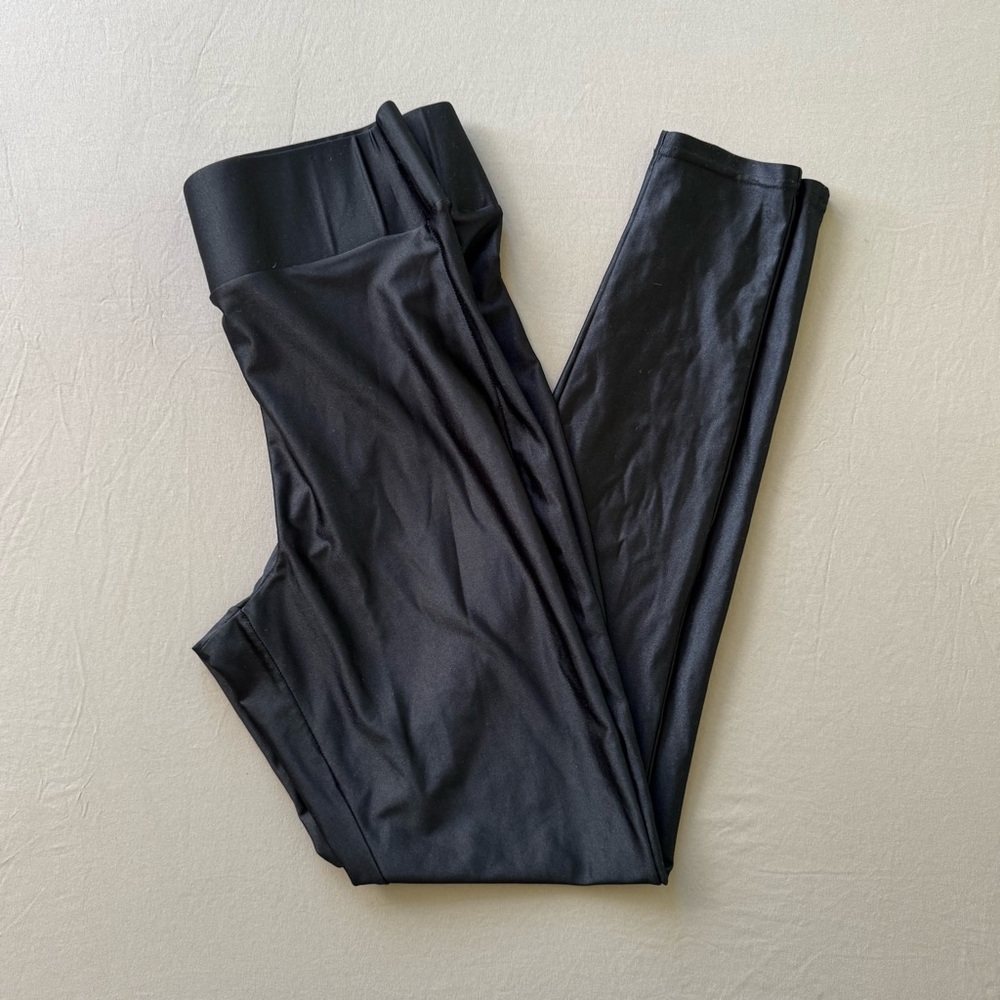 Fashion To Figure Jordana High Rise Shine Leggings